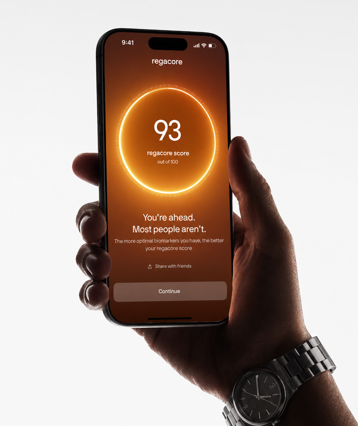 REGACORE Health Insights 3